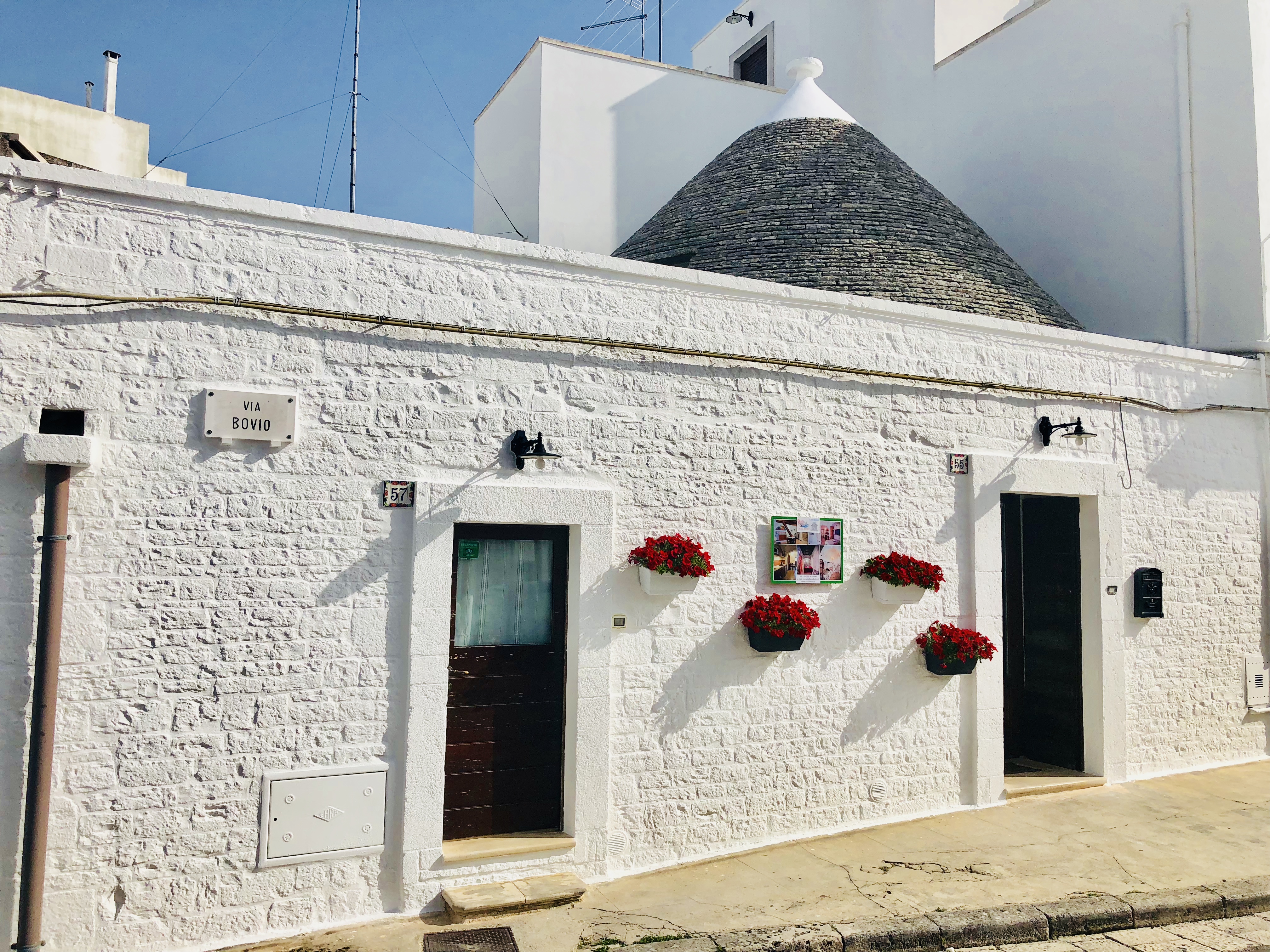 Trulli Fenice di Michele Castellana