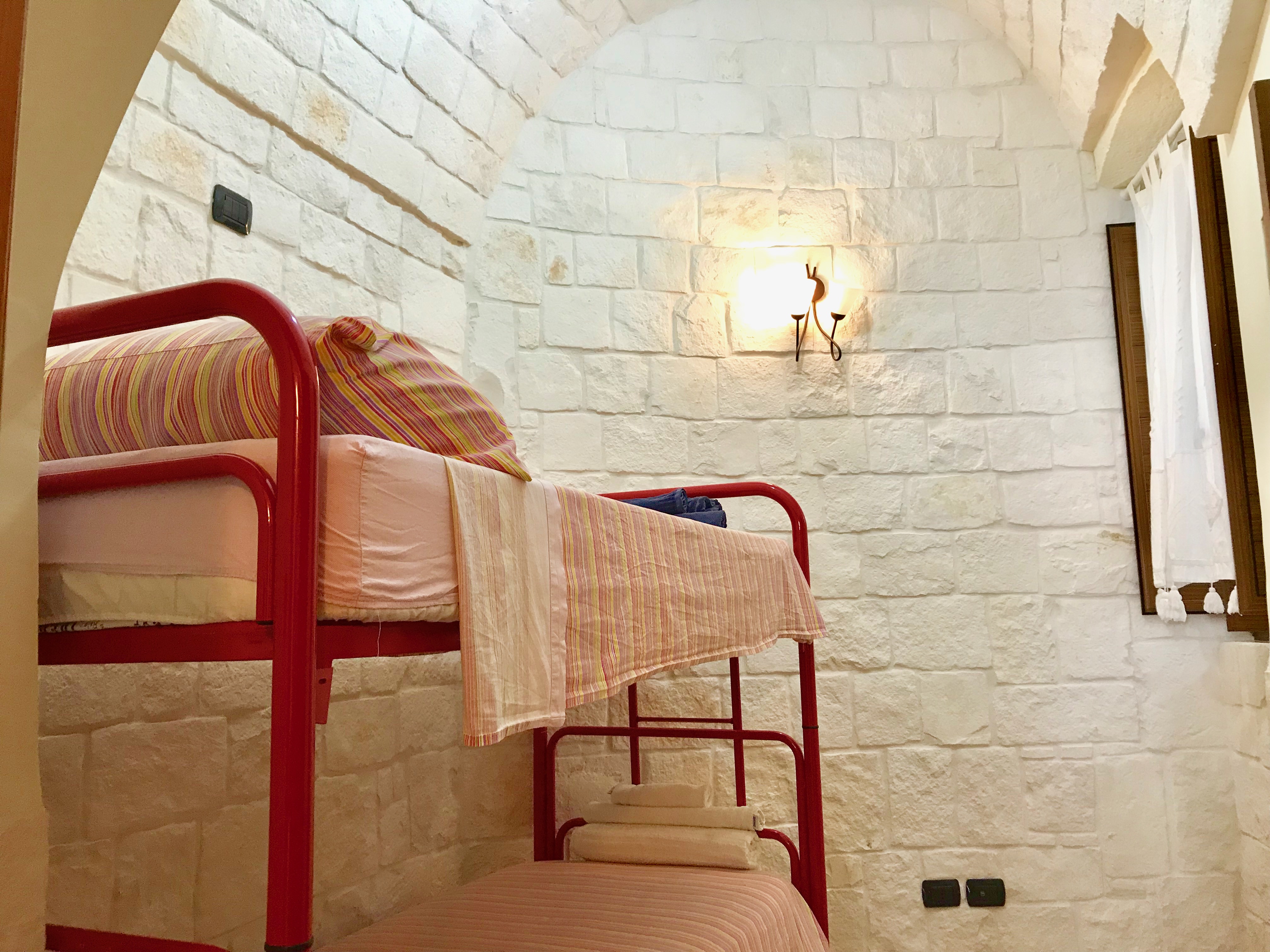 Trulli Fenice di Michele Castellana