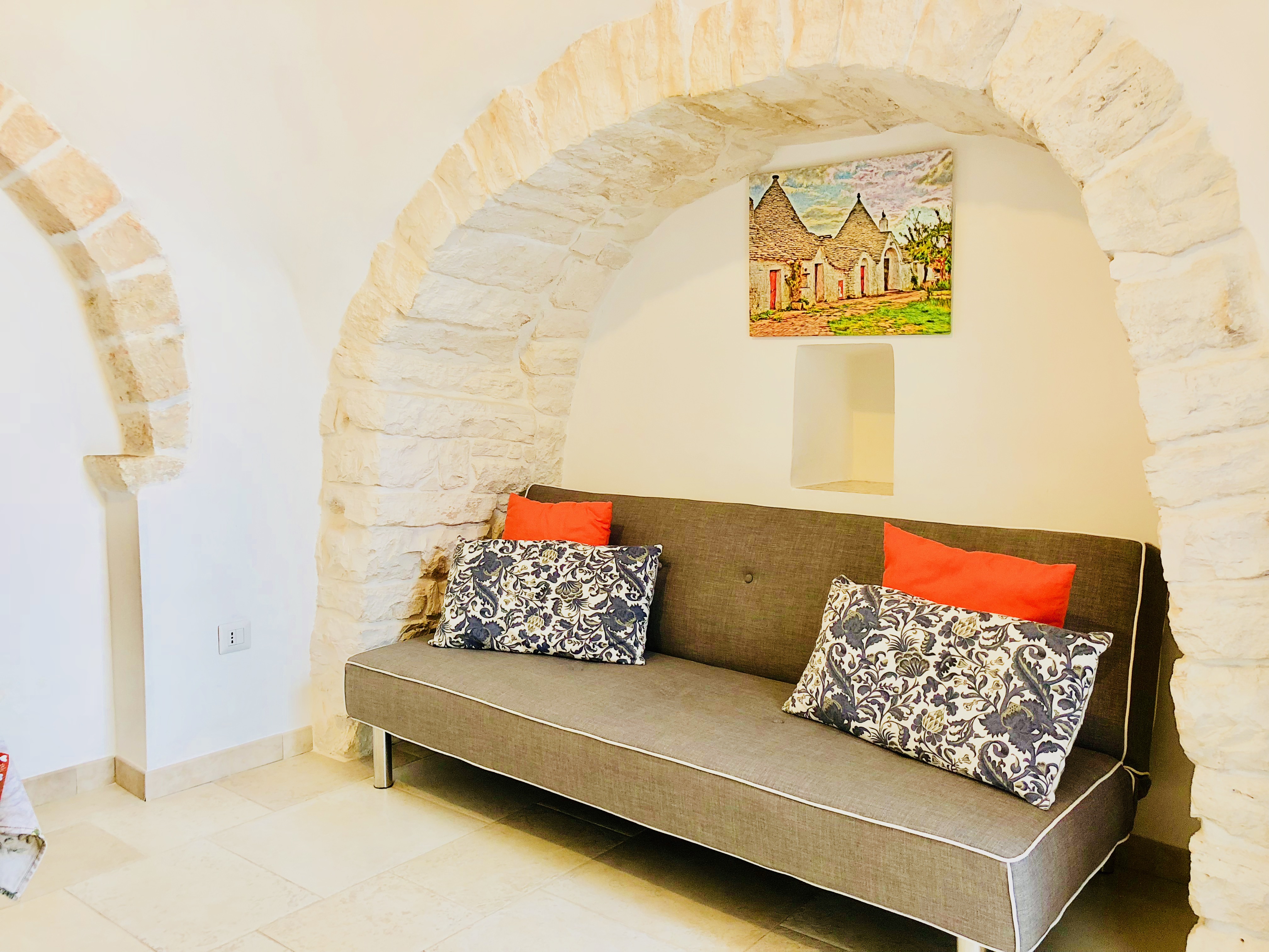 Trulli Fenice di Michele Castellana