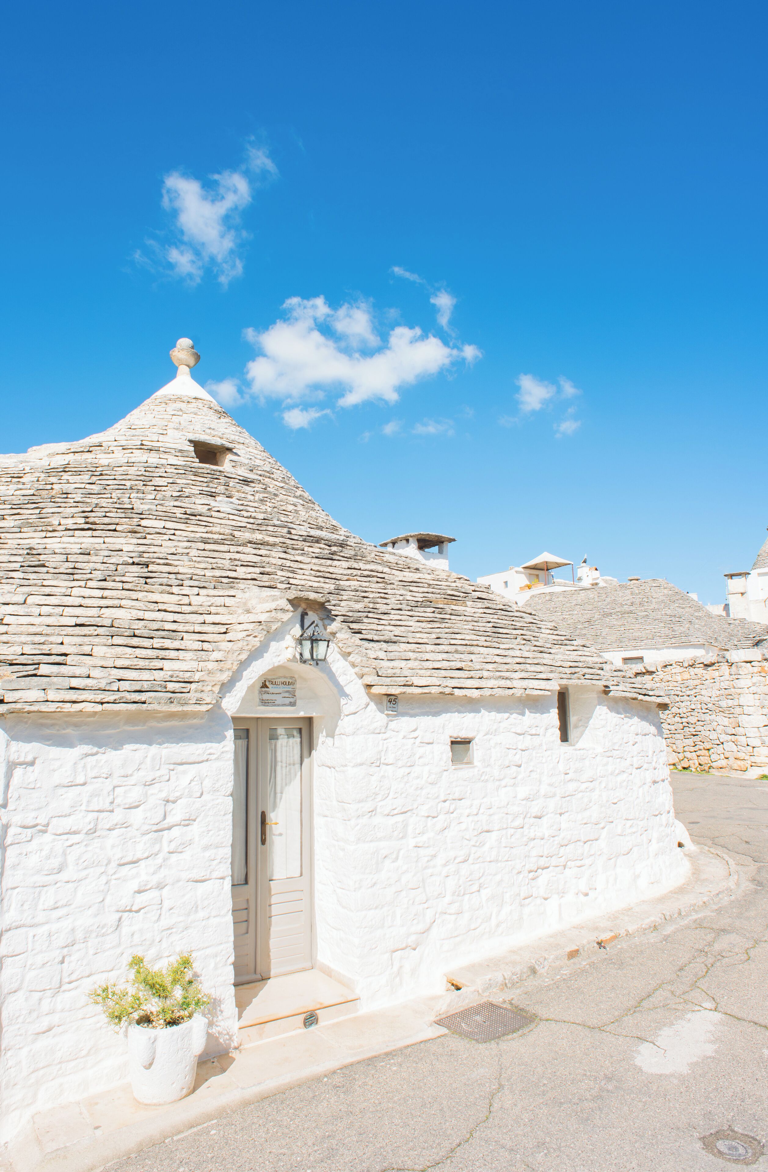 Trulli Holiday