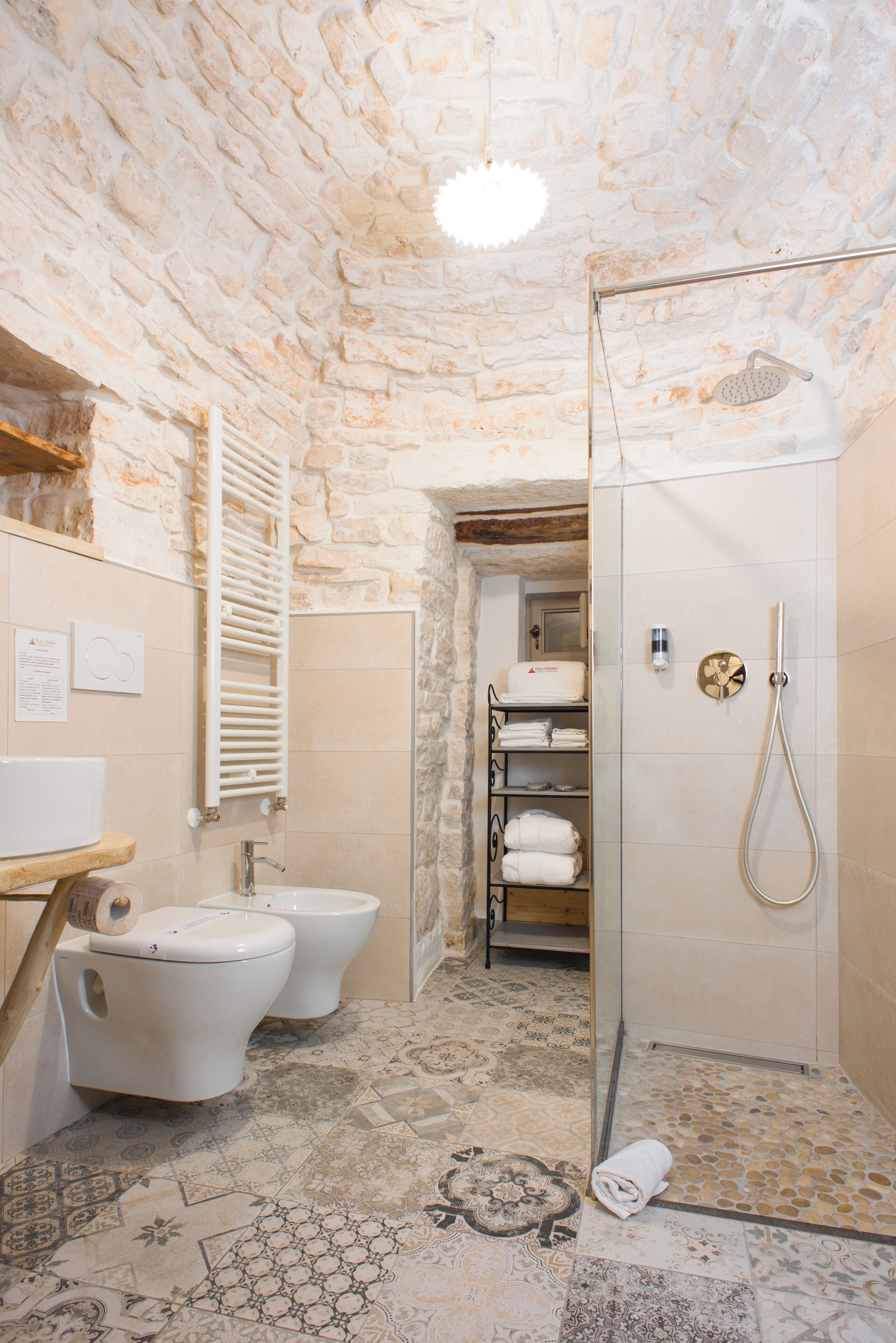 Trulli Holiday
