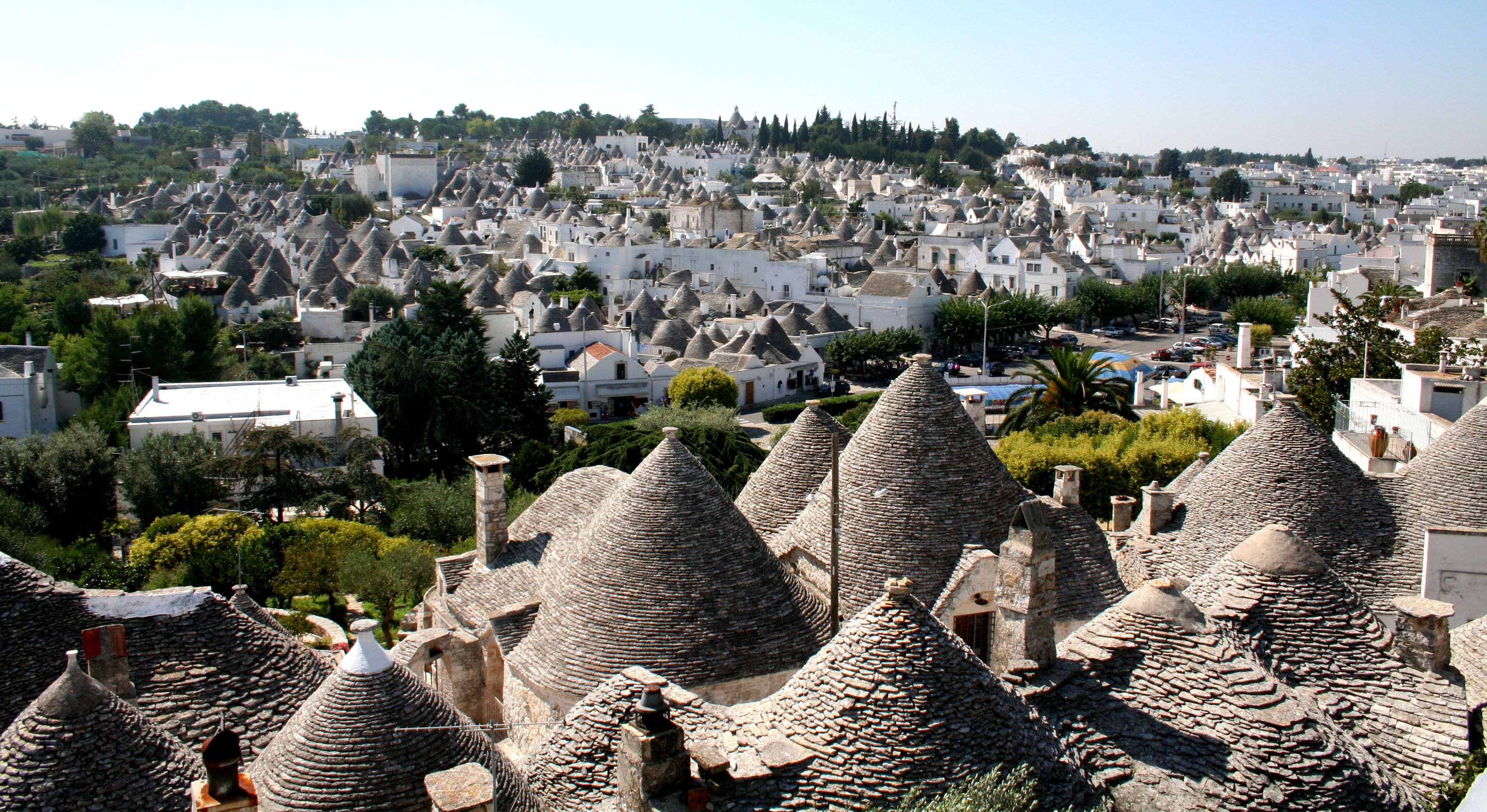 Trulli Holiday