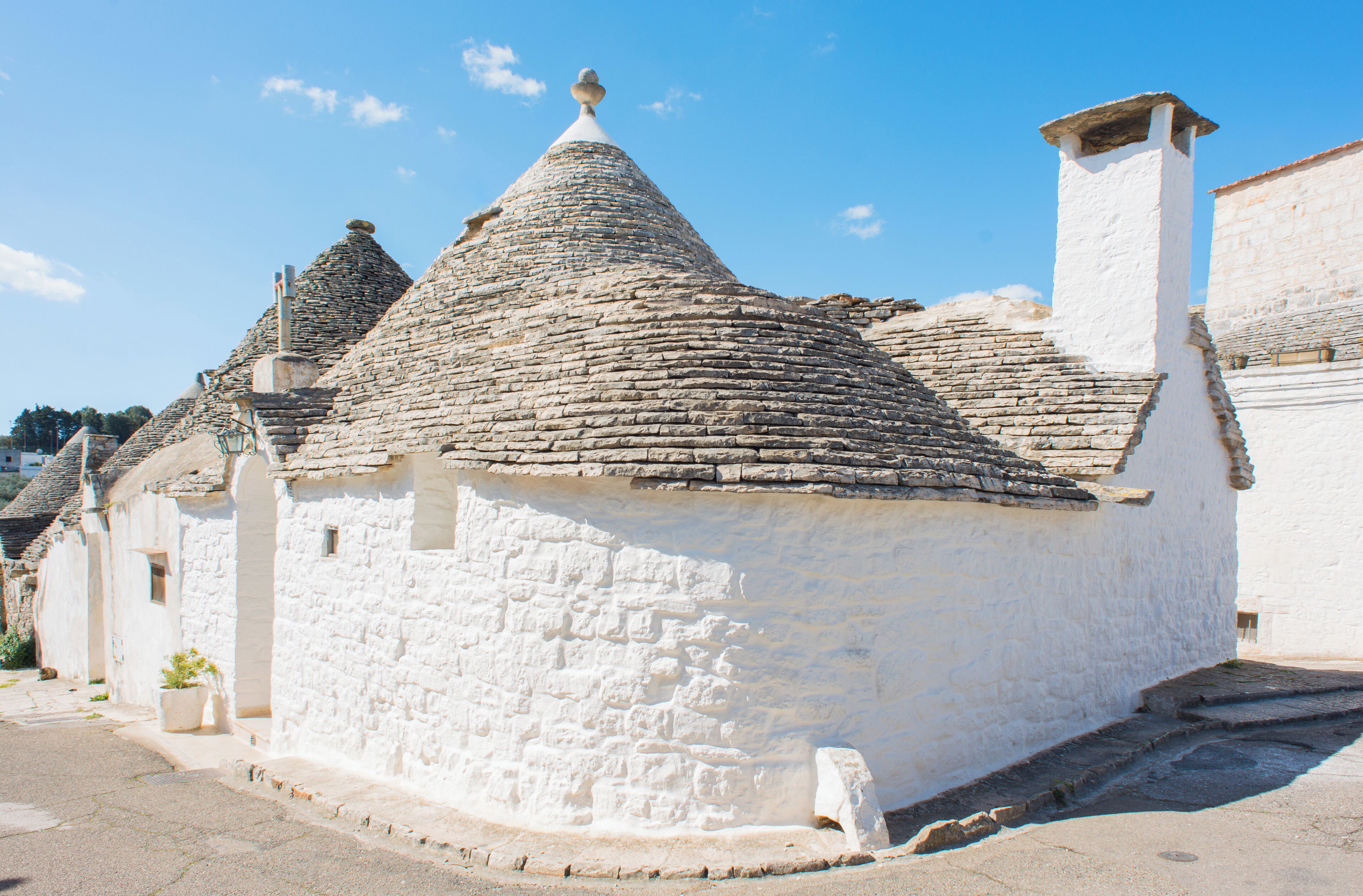 Trulli Holiday