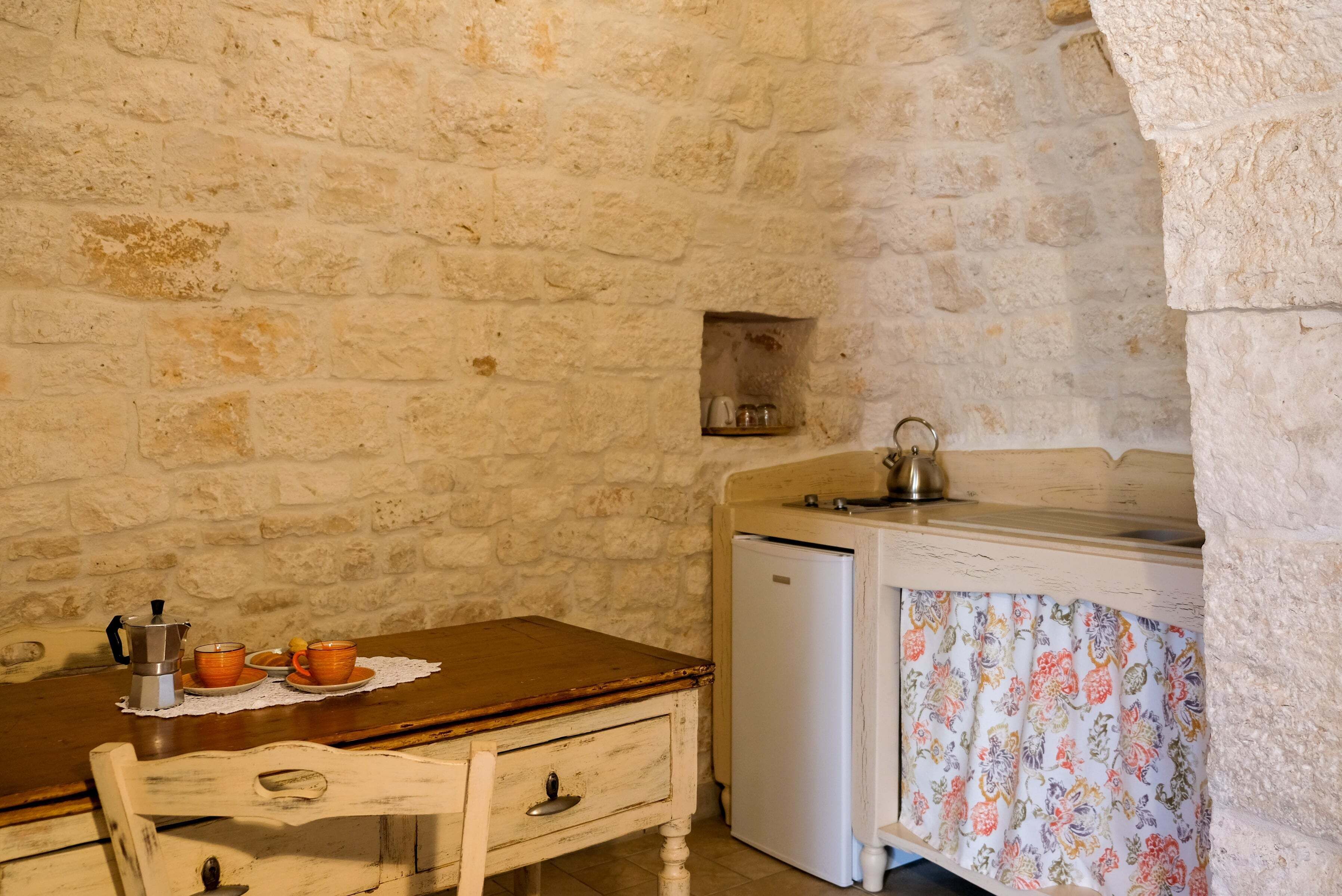 Trulli Holiday