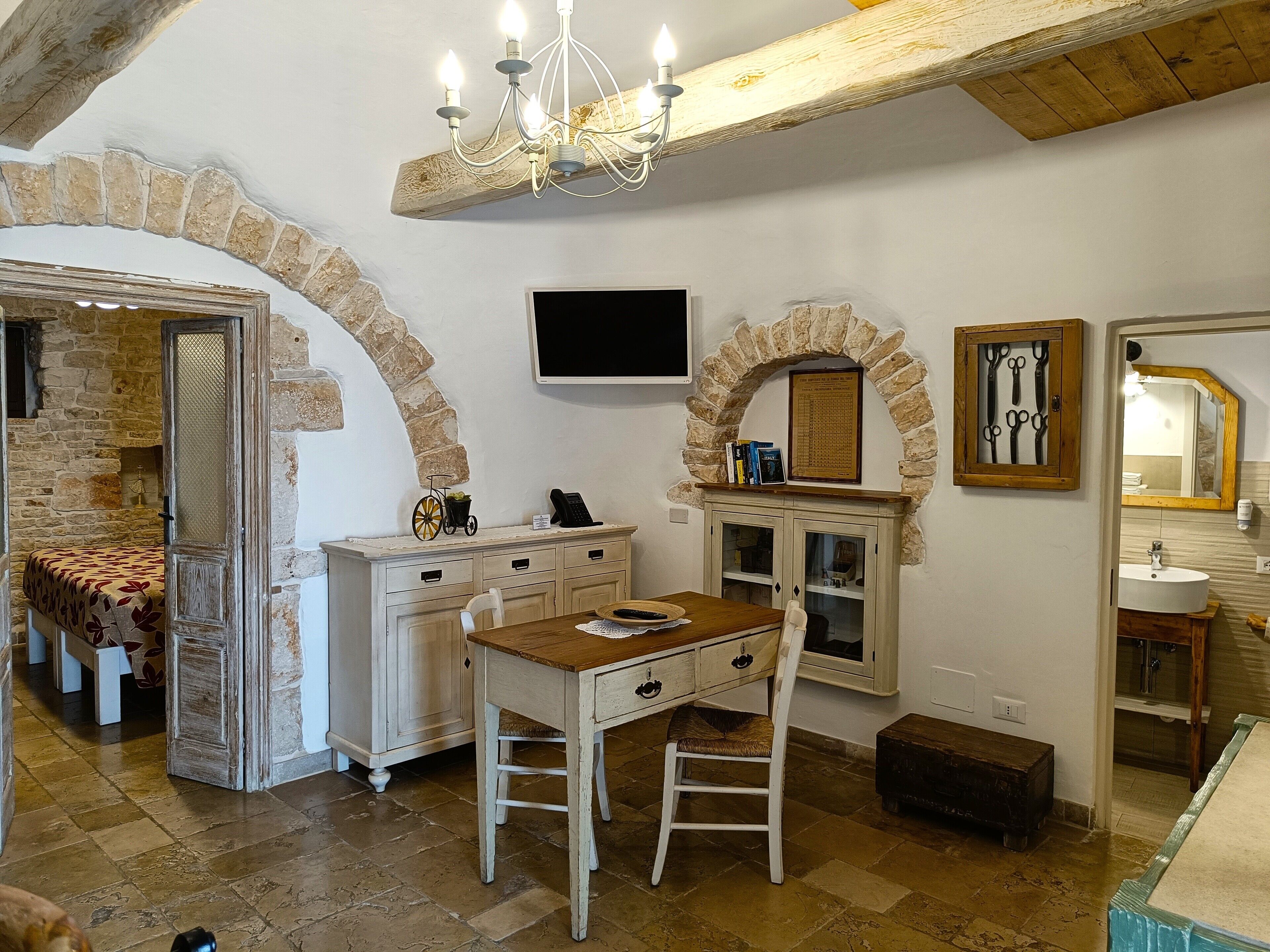Trulli Holiday