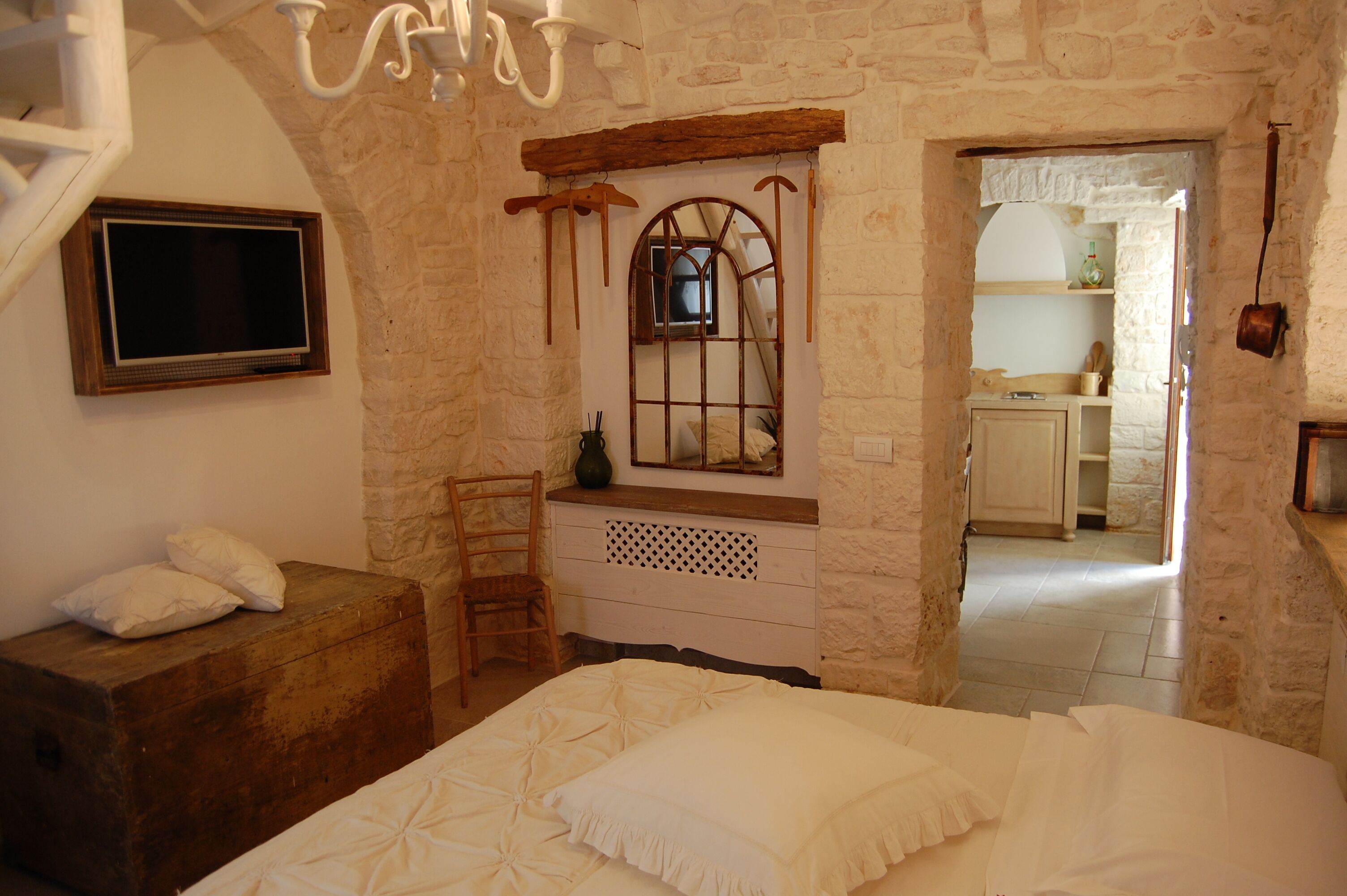 Trulli Holiday