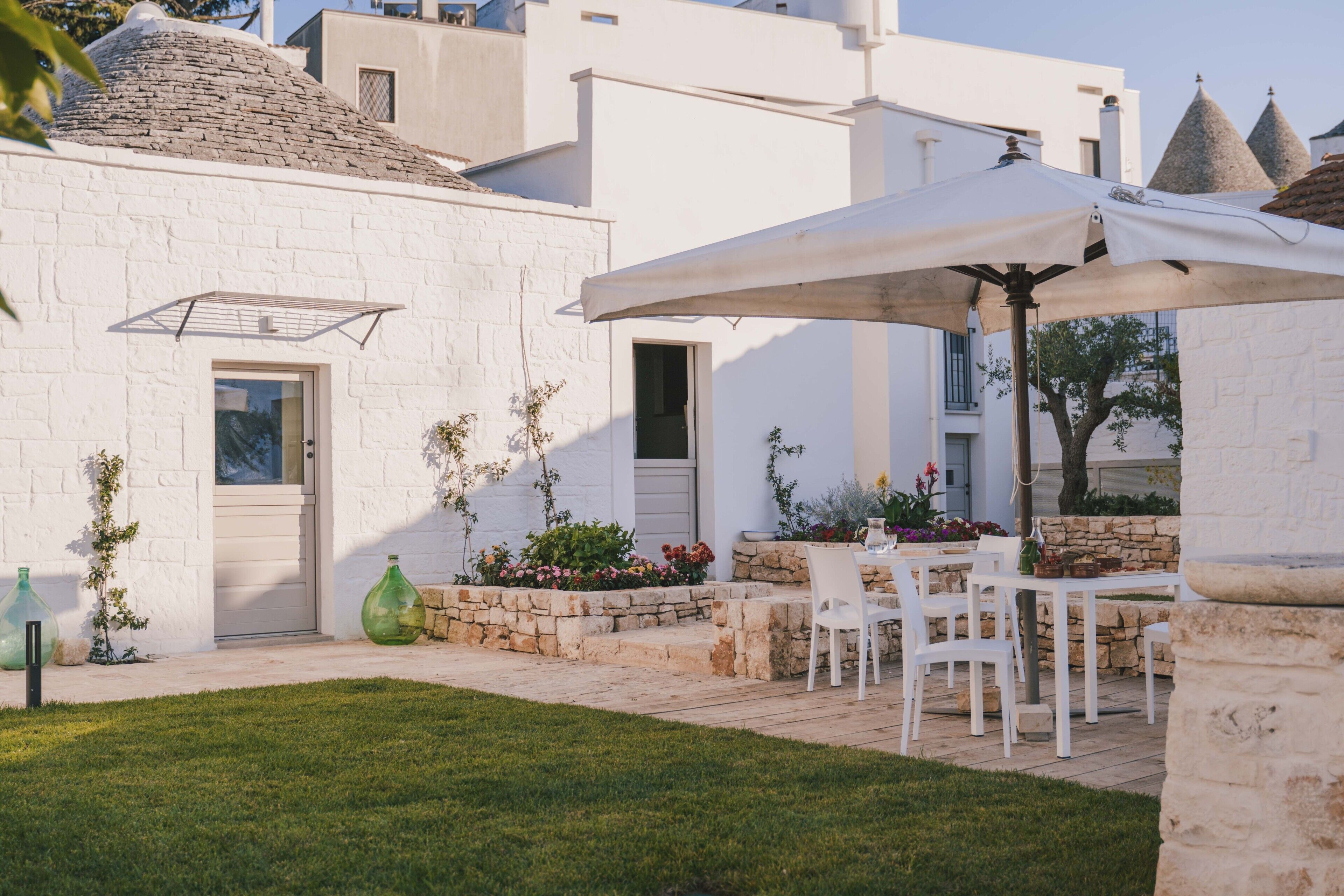 Trulli In Corte