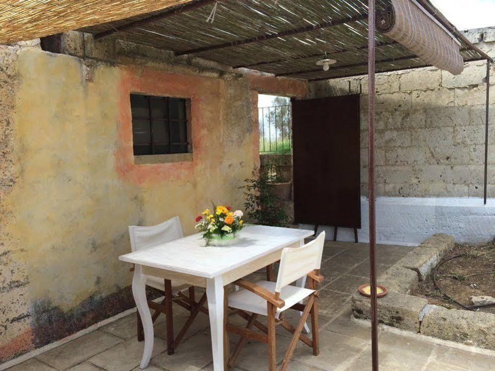 Masseria Li Capperi