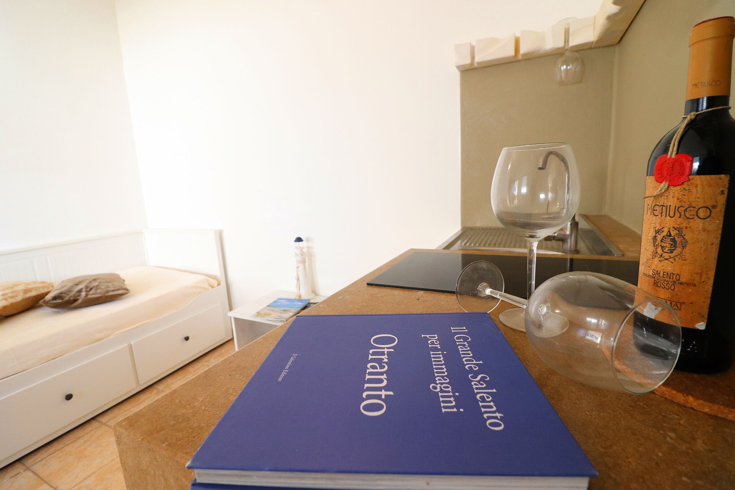 Casa Italia Residence Torre Santo Stefano In Otranto 3 Places