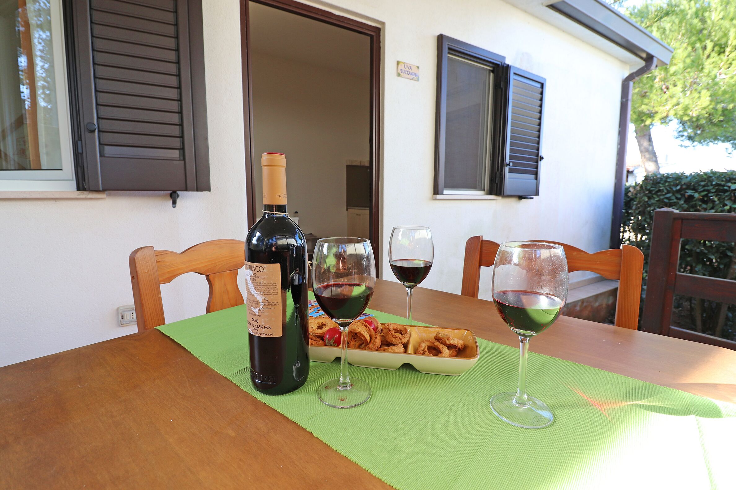 Casa Italia Residence Torre Santo Stefano In Otranto 3 Places