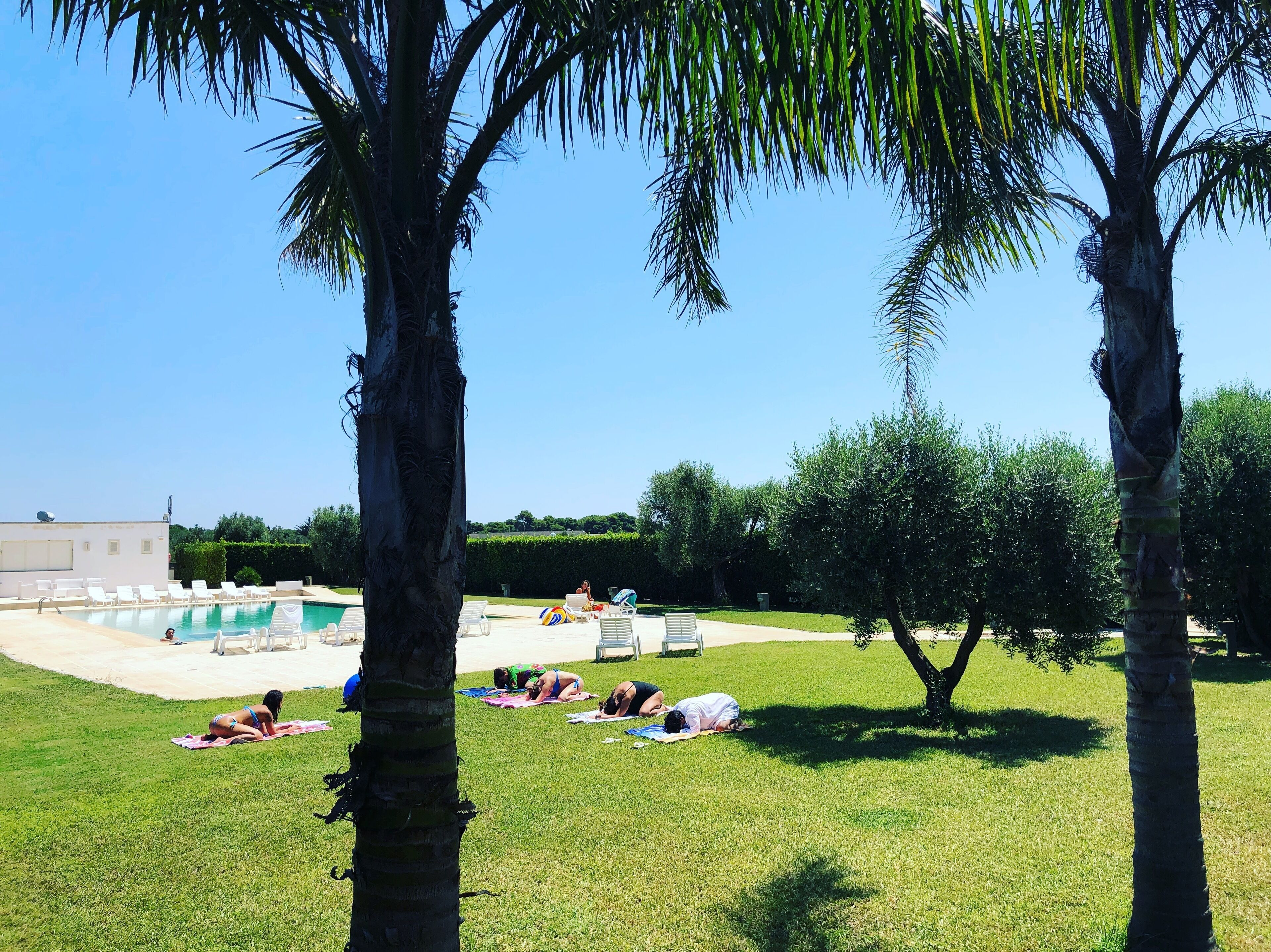 Casa Italia Residence Torre Santo Stefano In Otranto 3 Places