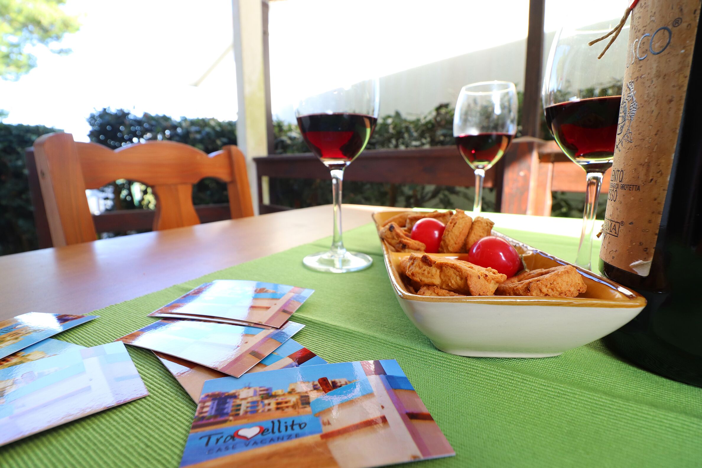 Casa Italia Residence Torre Santo Stefano In Otranto 3 Places