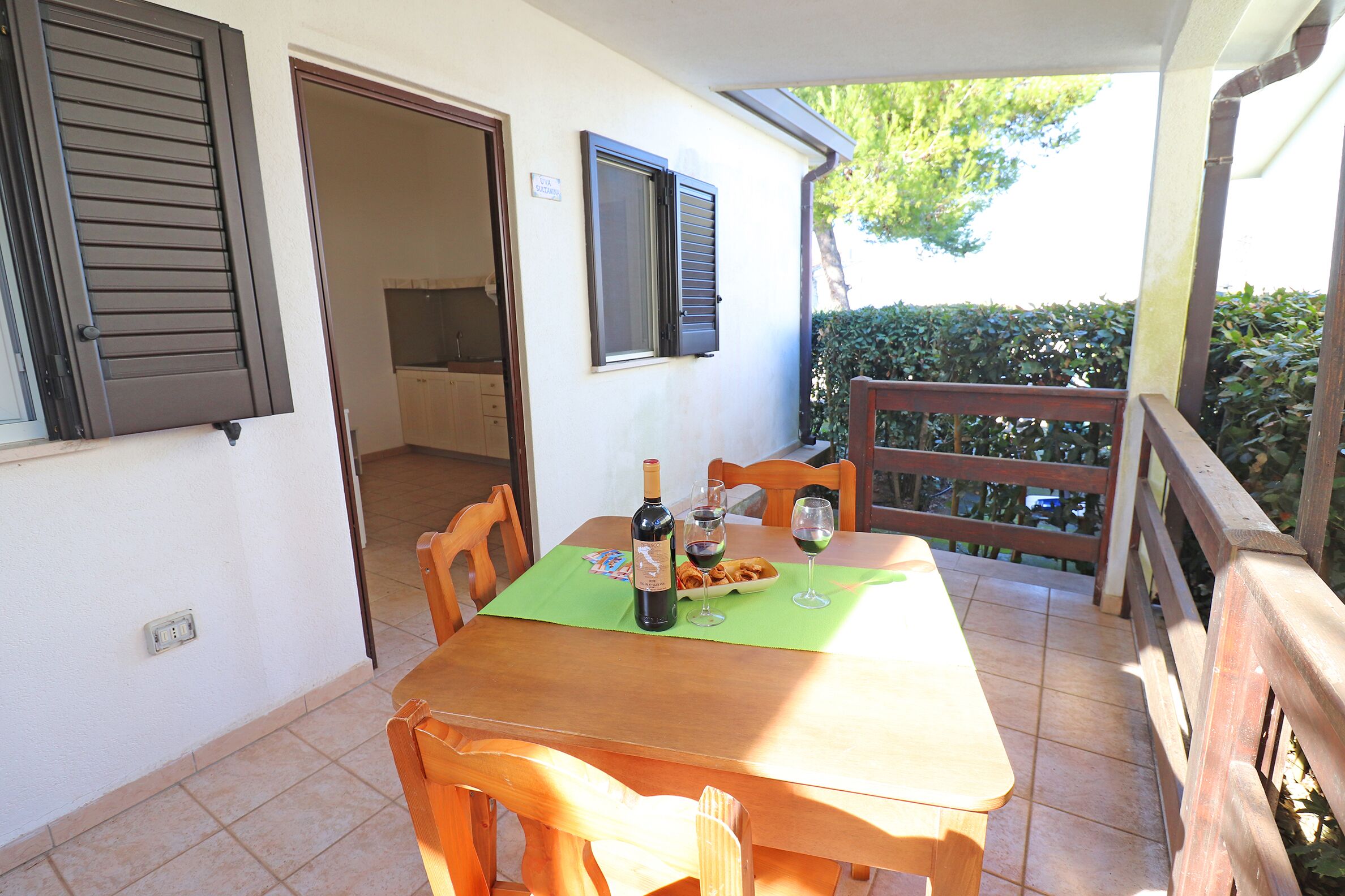 Casa Italia Residence Torre Santo Stefano In Otranto 3 Places
