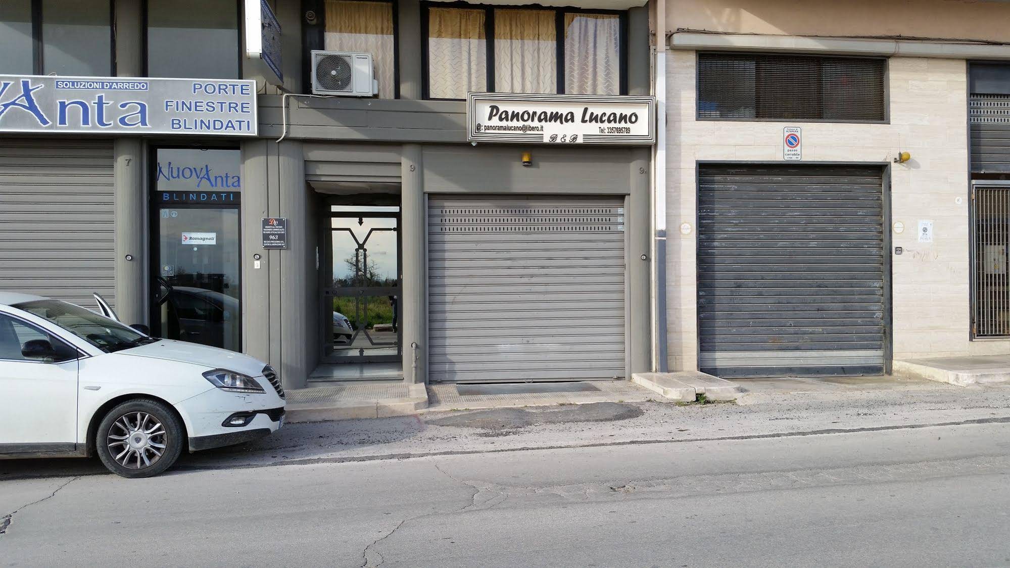 B&B Panorama Lucano