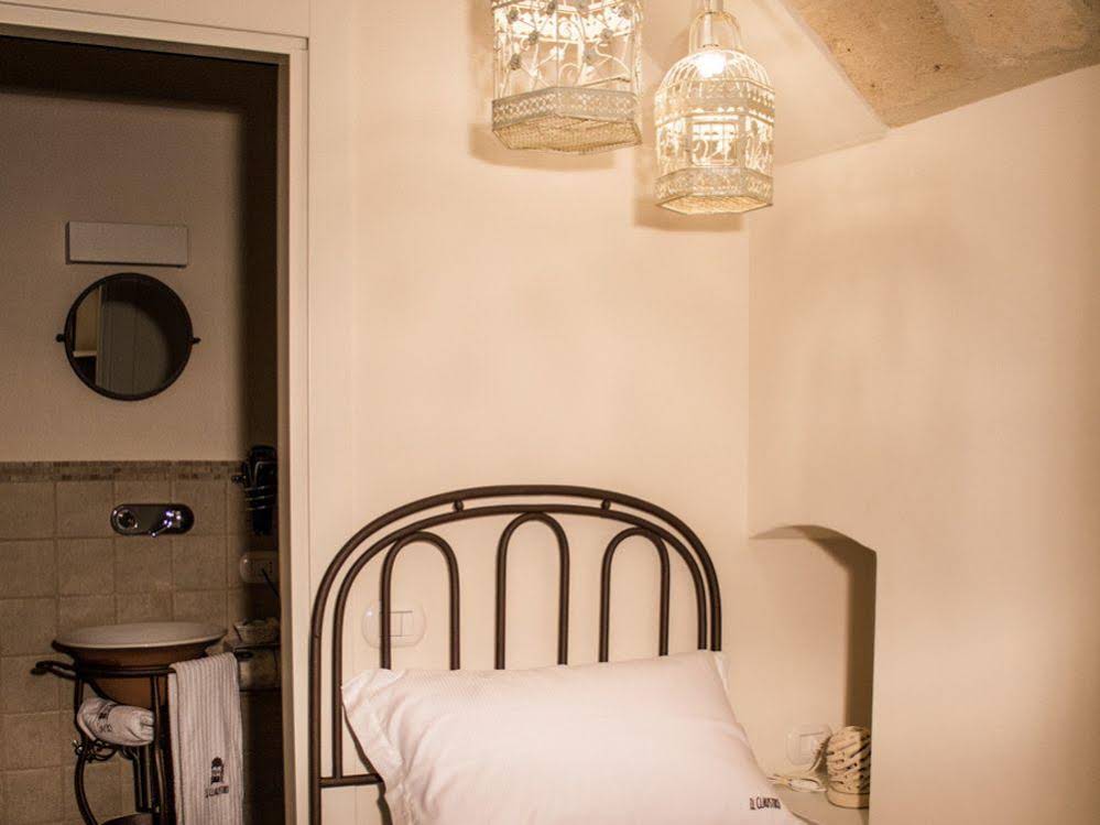 IL Claustro Piccolo Albergo Diffuso