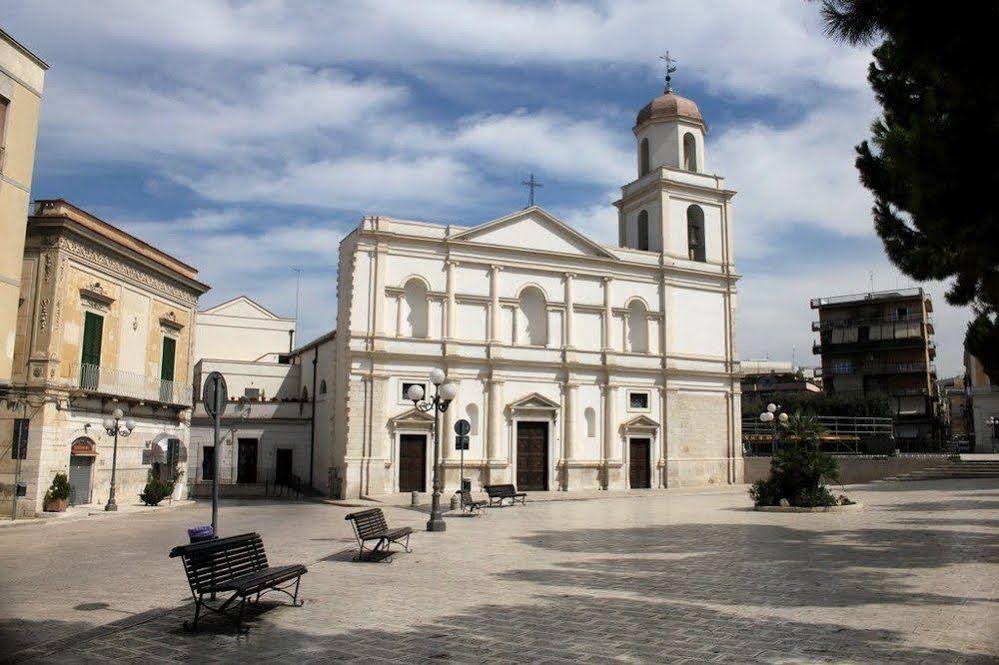 Hotel D’Altavilla