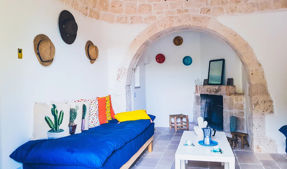 I Trulli Dell'uliveto