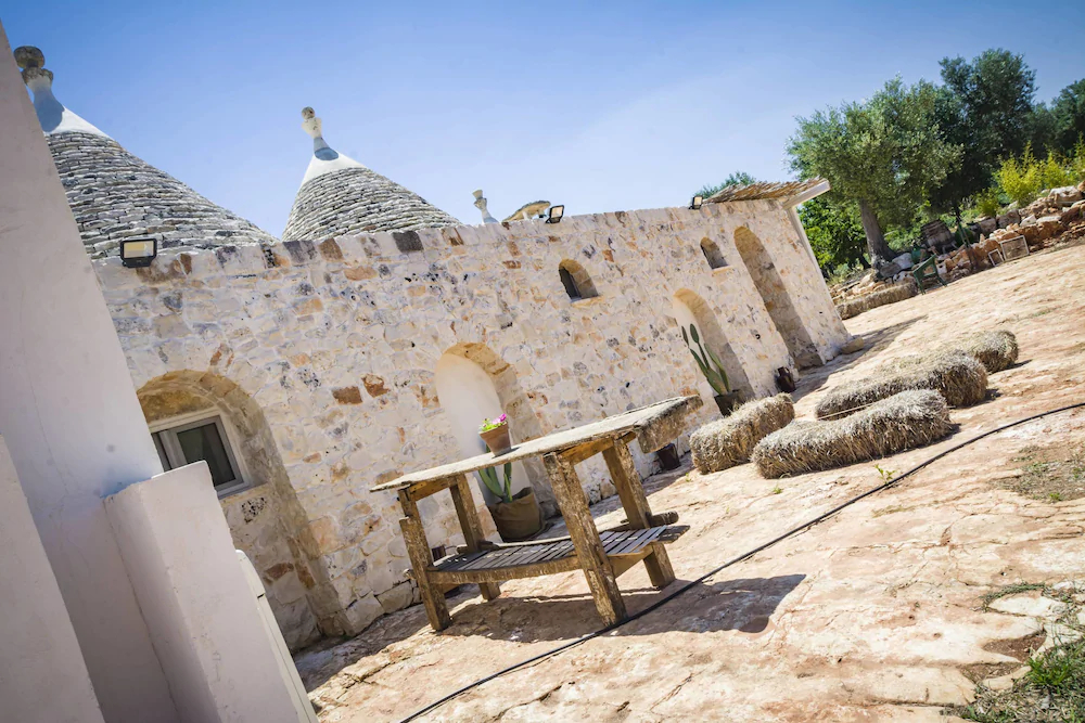 Paradise Trulli
