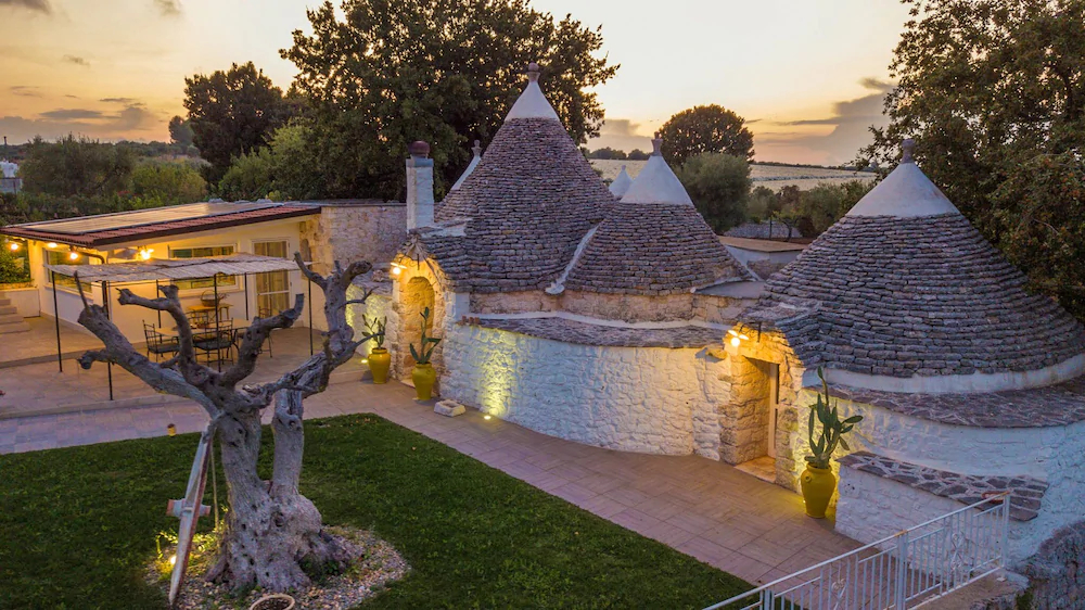 Trulli&Dimore- Trulli DoRo
