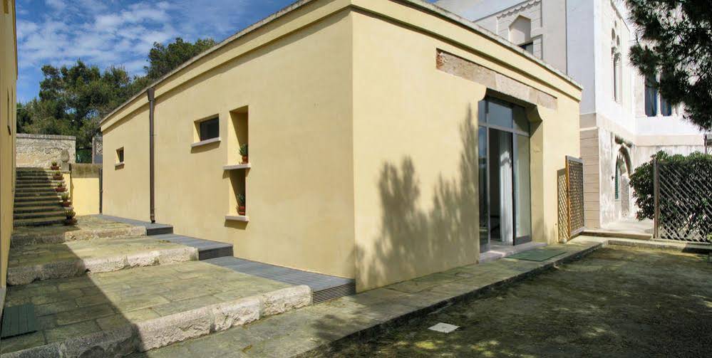 Dependance di Villa Daniele