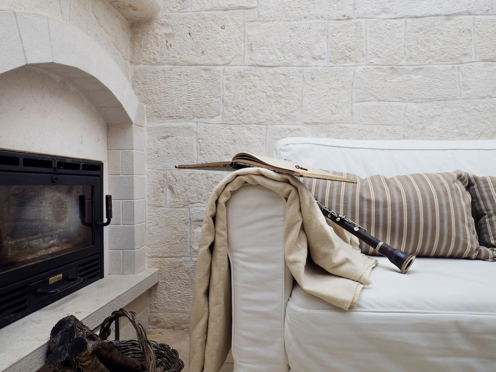 Trullo Sant'Angelo - Apulian B&B
