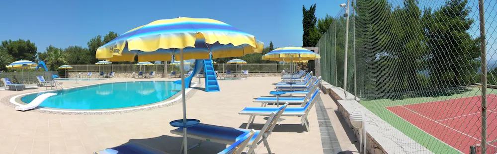 Hotel Lo Smeraldo