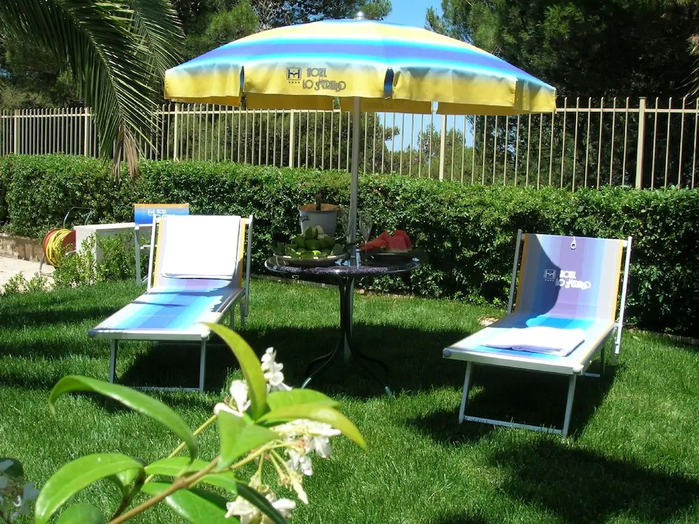 Hotel Lo Smeraldo