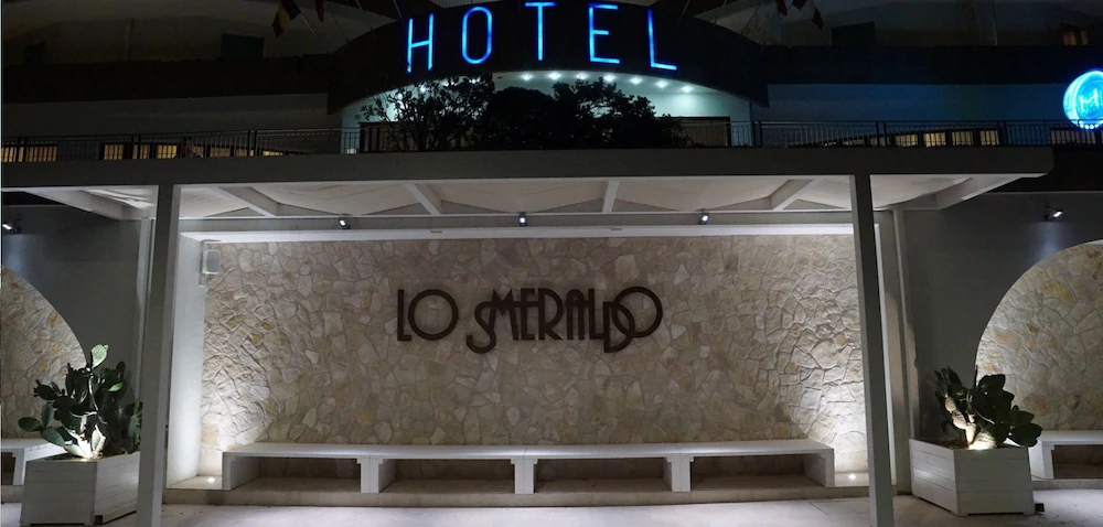 Hotel Lo Smeraldo