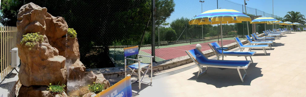 Hotel Lo Smeraldo
