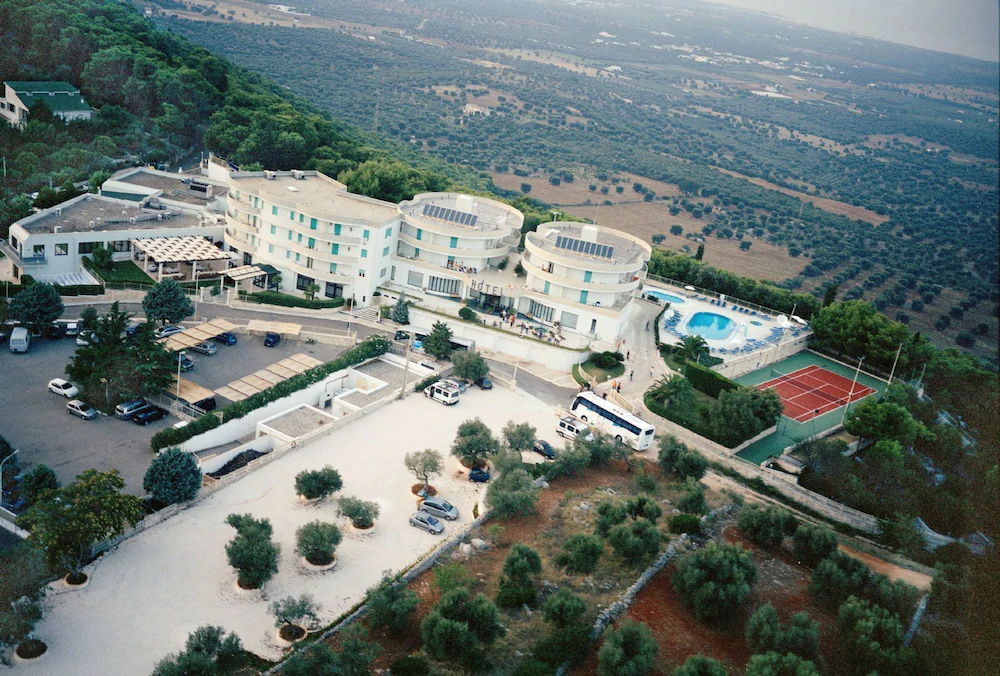 Hotel Lo Smeraldo