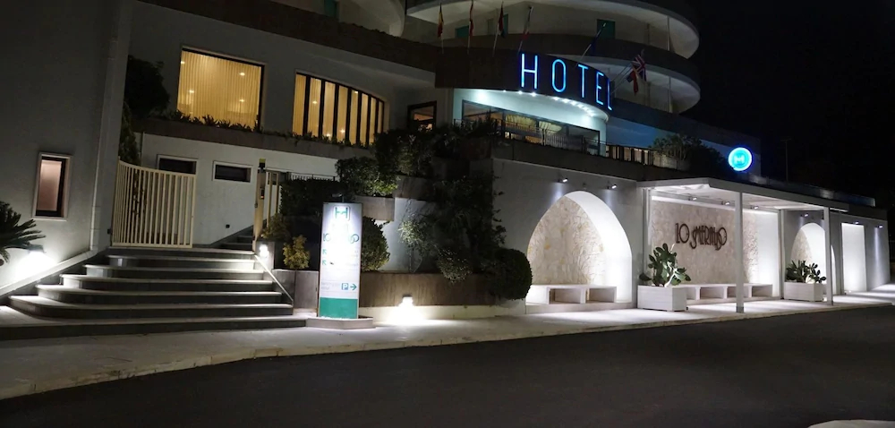 Hotel Lo Smeraldo