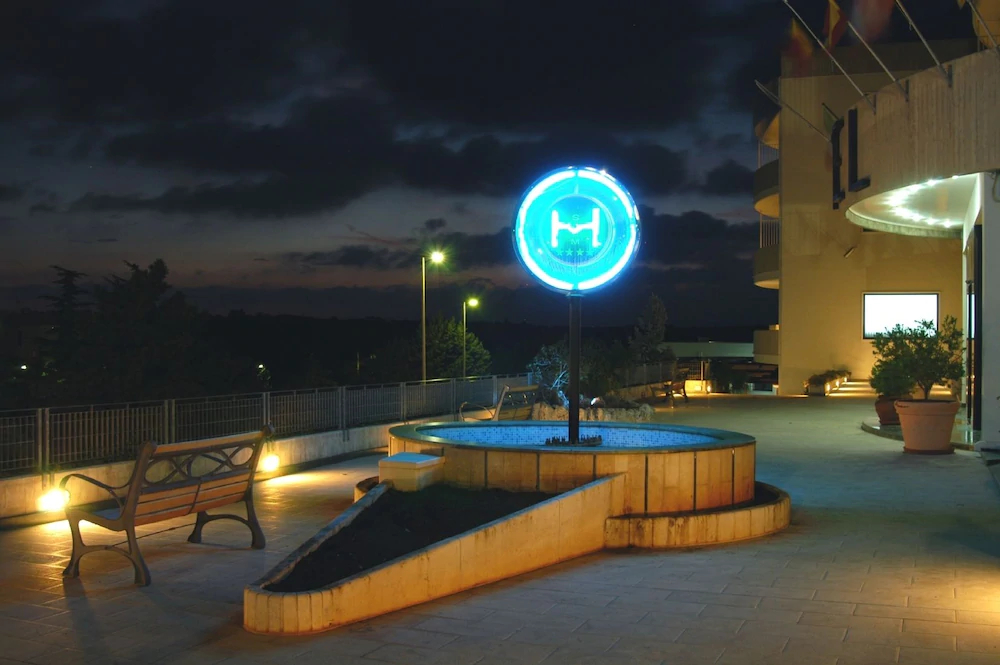 Hotel Lo Smeraldo