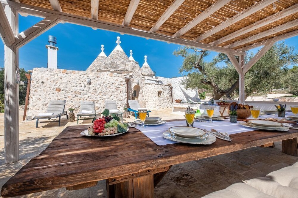 Trulli Della Luce