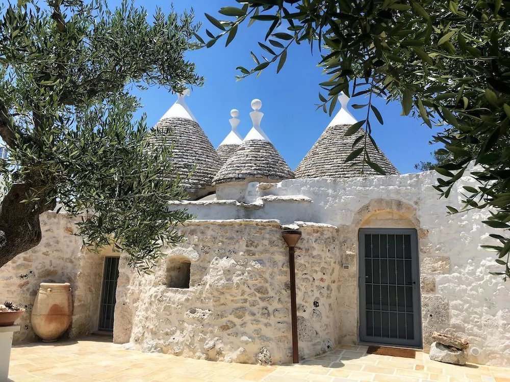 Trulli Della Luce