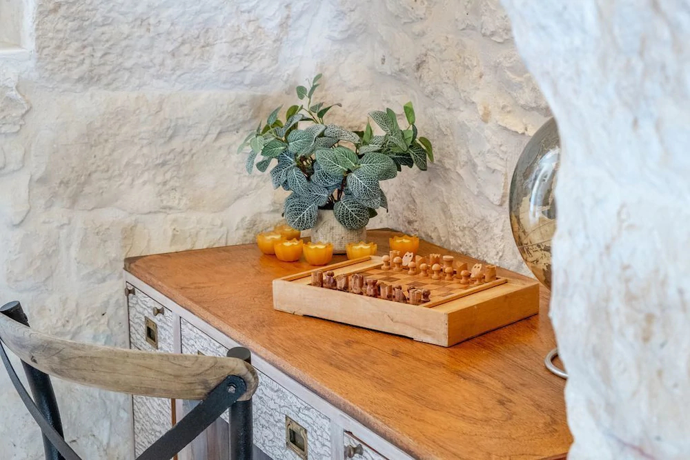 Trulli Della Luce