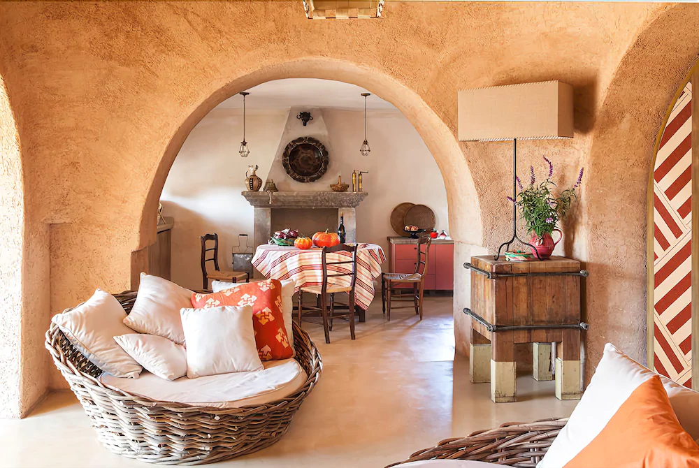Trulli Di Monte Reale