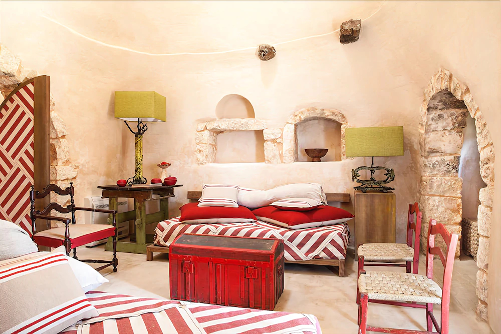 Trulli Di Monte Reale