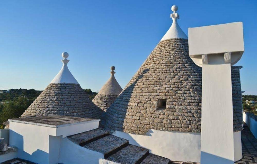 Trullo Sovrano Exclusive B&B
