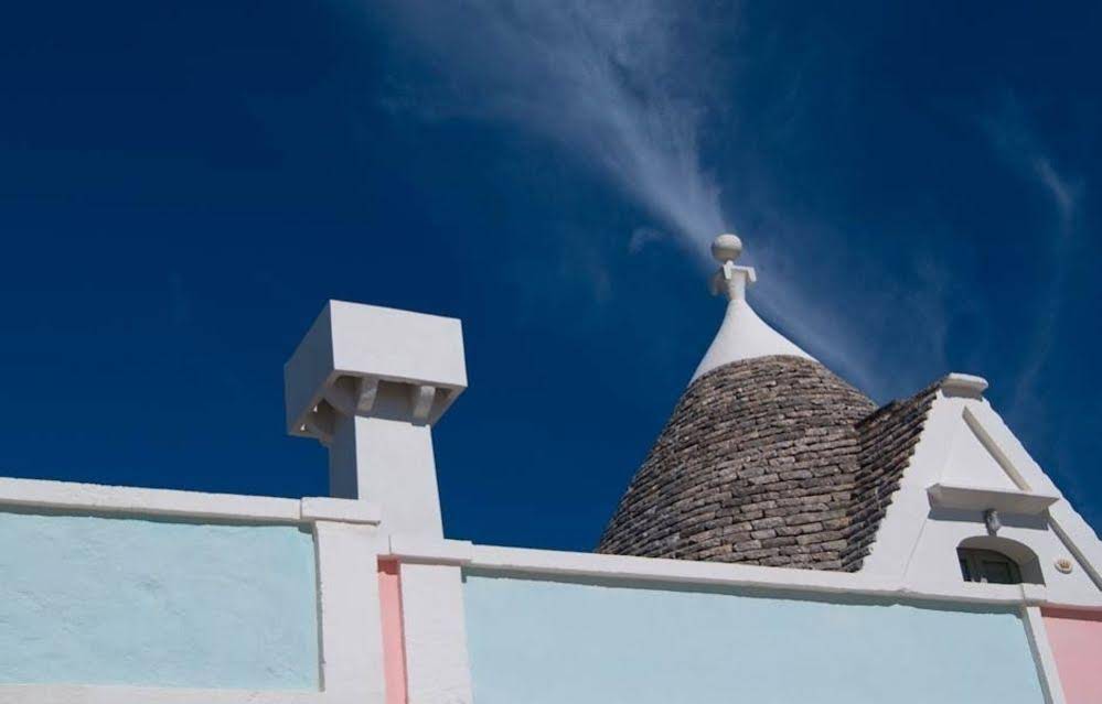 Trullo Sovrano Exclusive B&B
