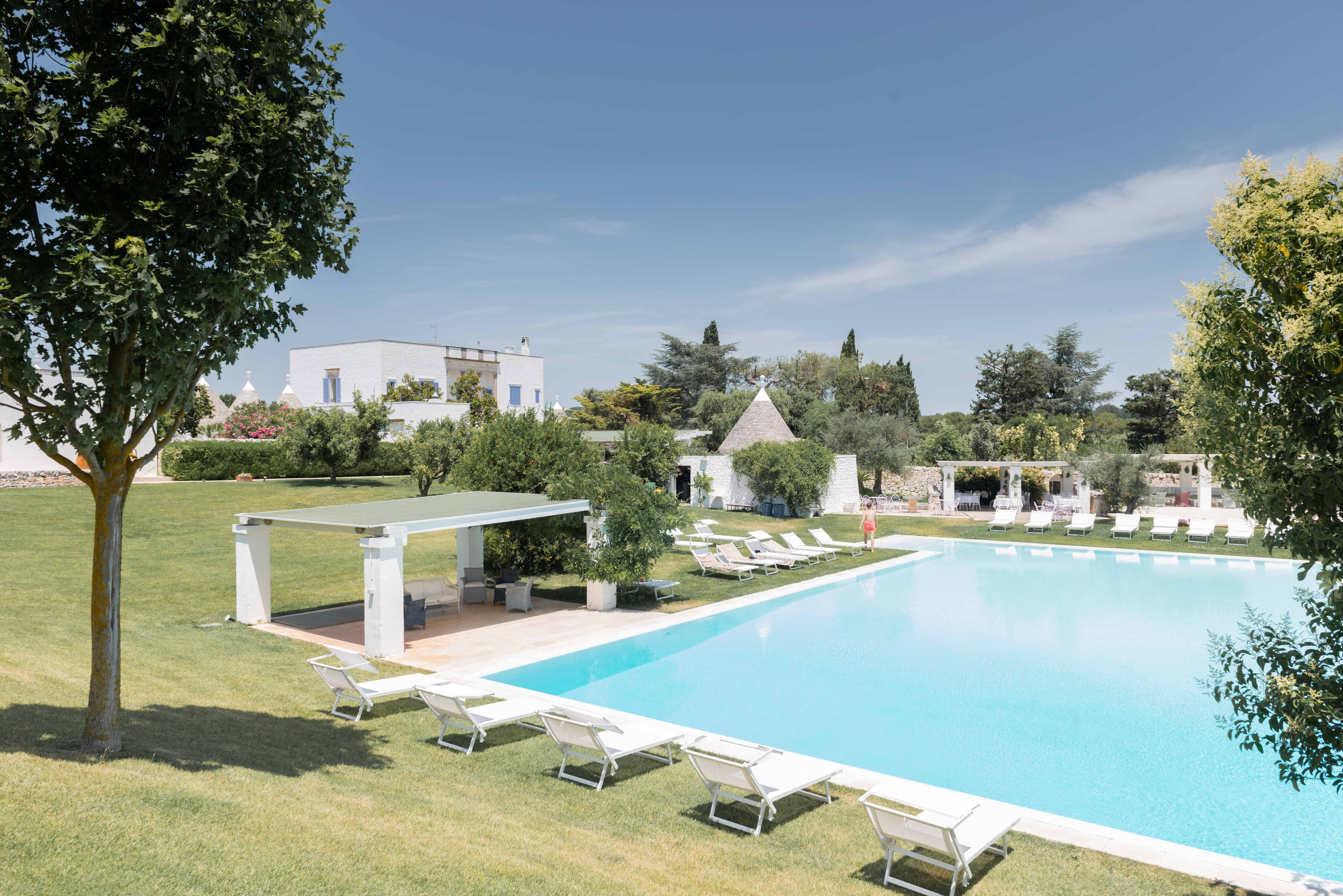 Villa Cenci Relais Masseria