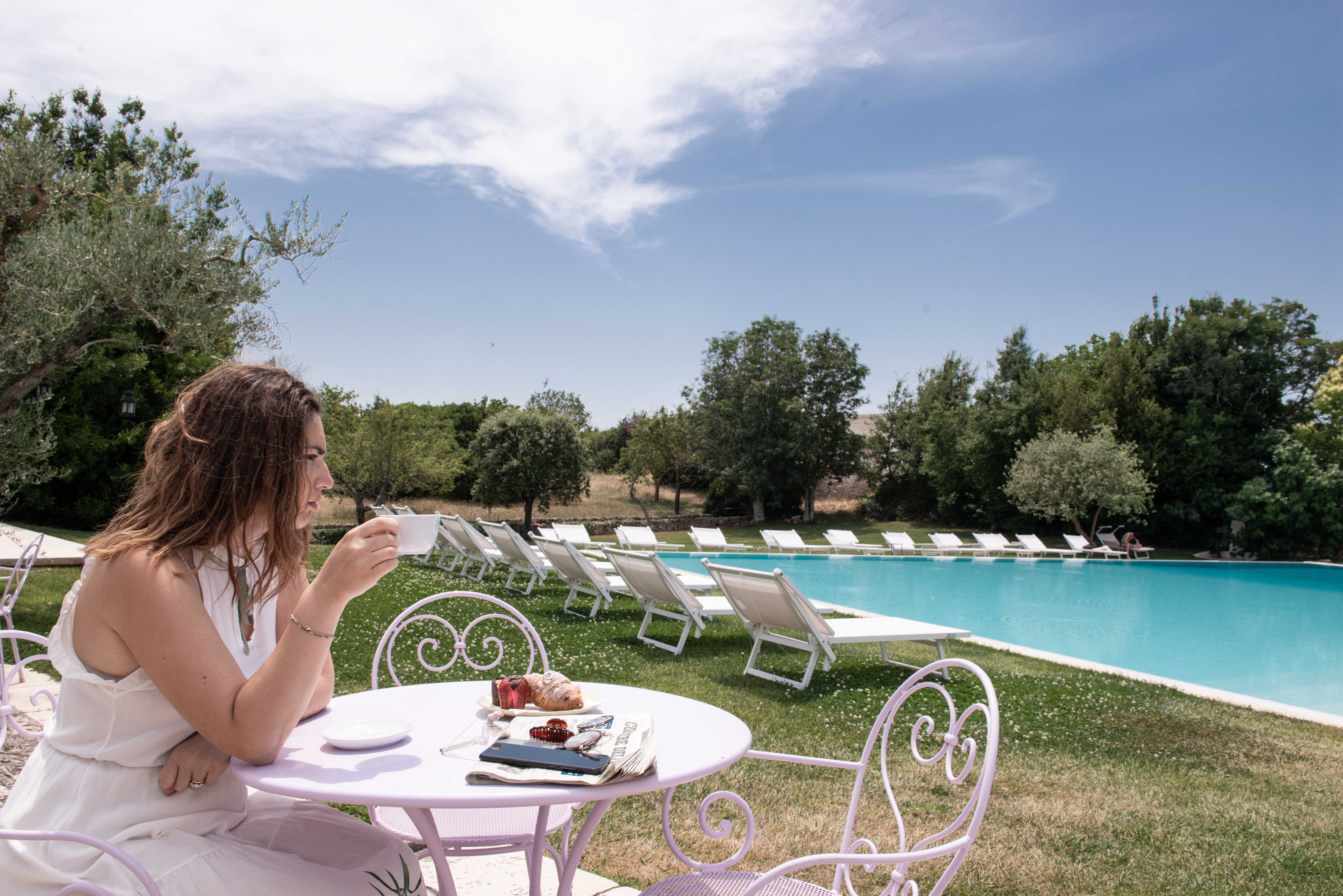 Villa Cenci Relais Masseria
