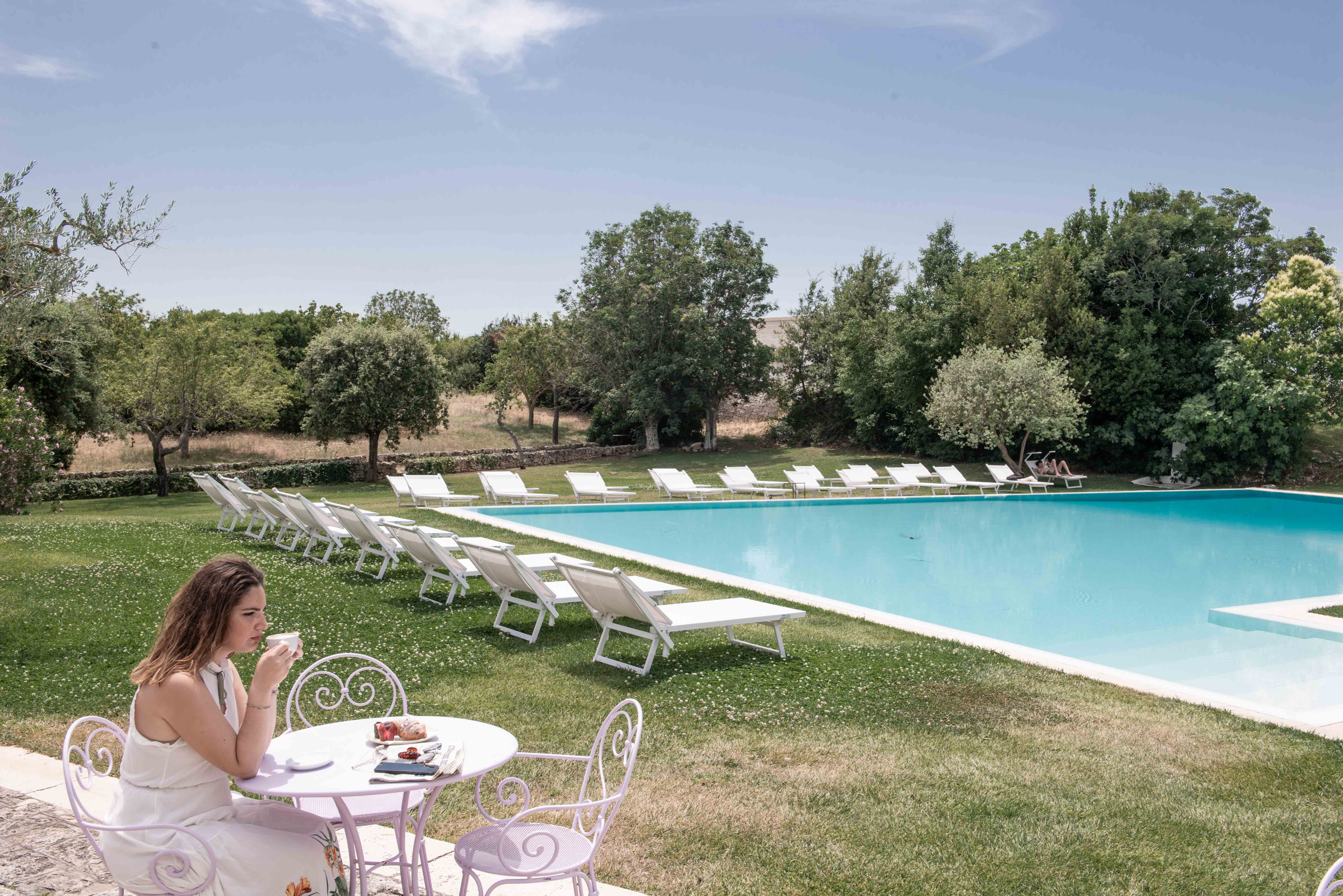 Villa Cenci Relais Masseria