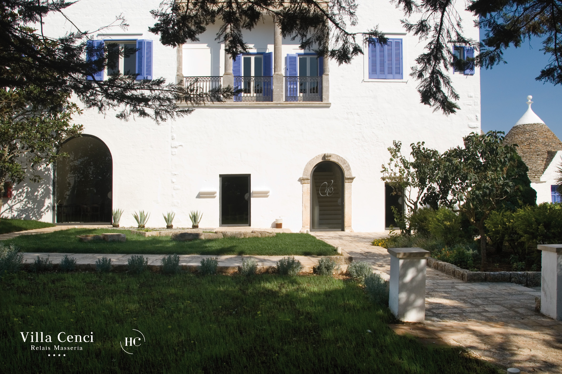 Villa Cenci Relais Masseria