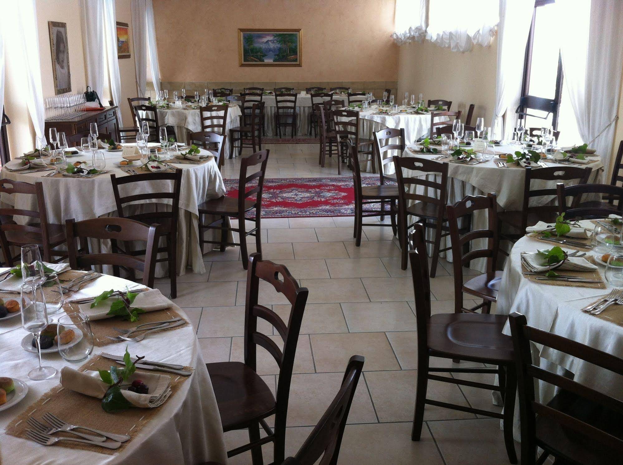 B&b Villa Calendano