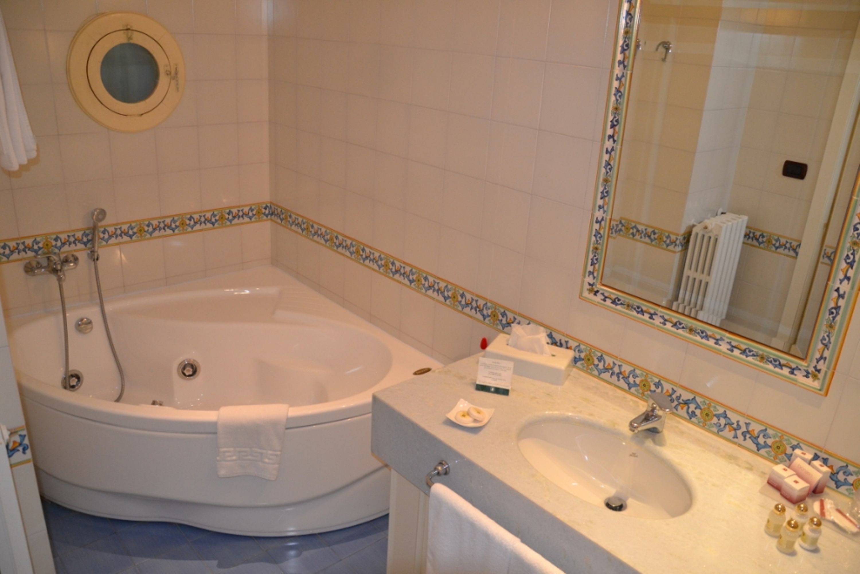 Sangiorgio Resort & Spa