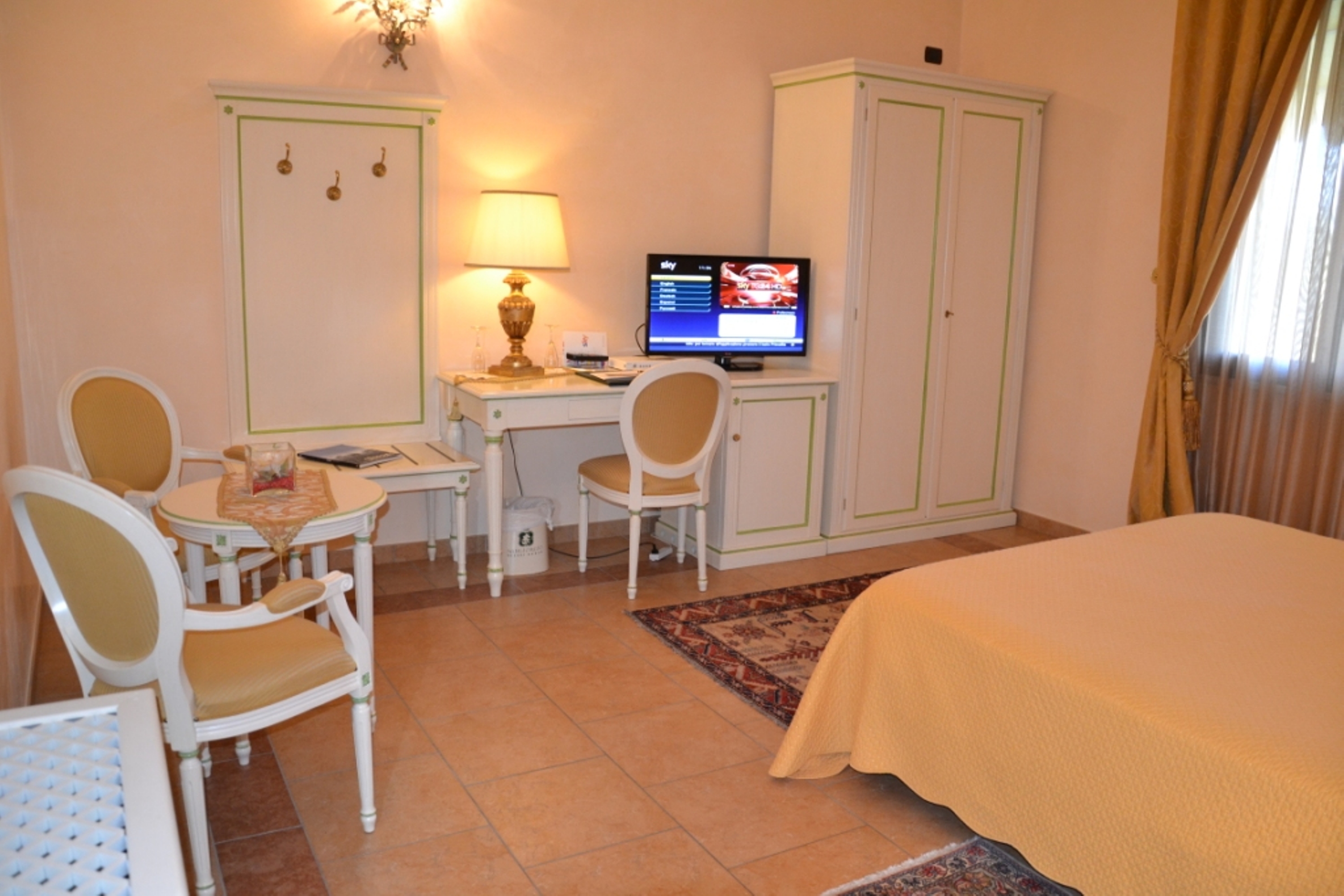 Sangiorgio Resort & Spa