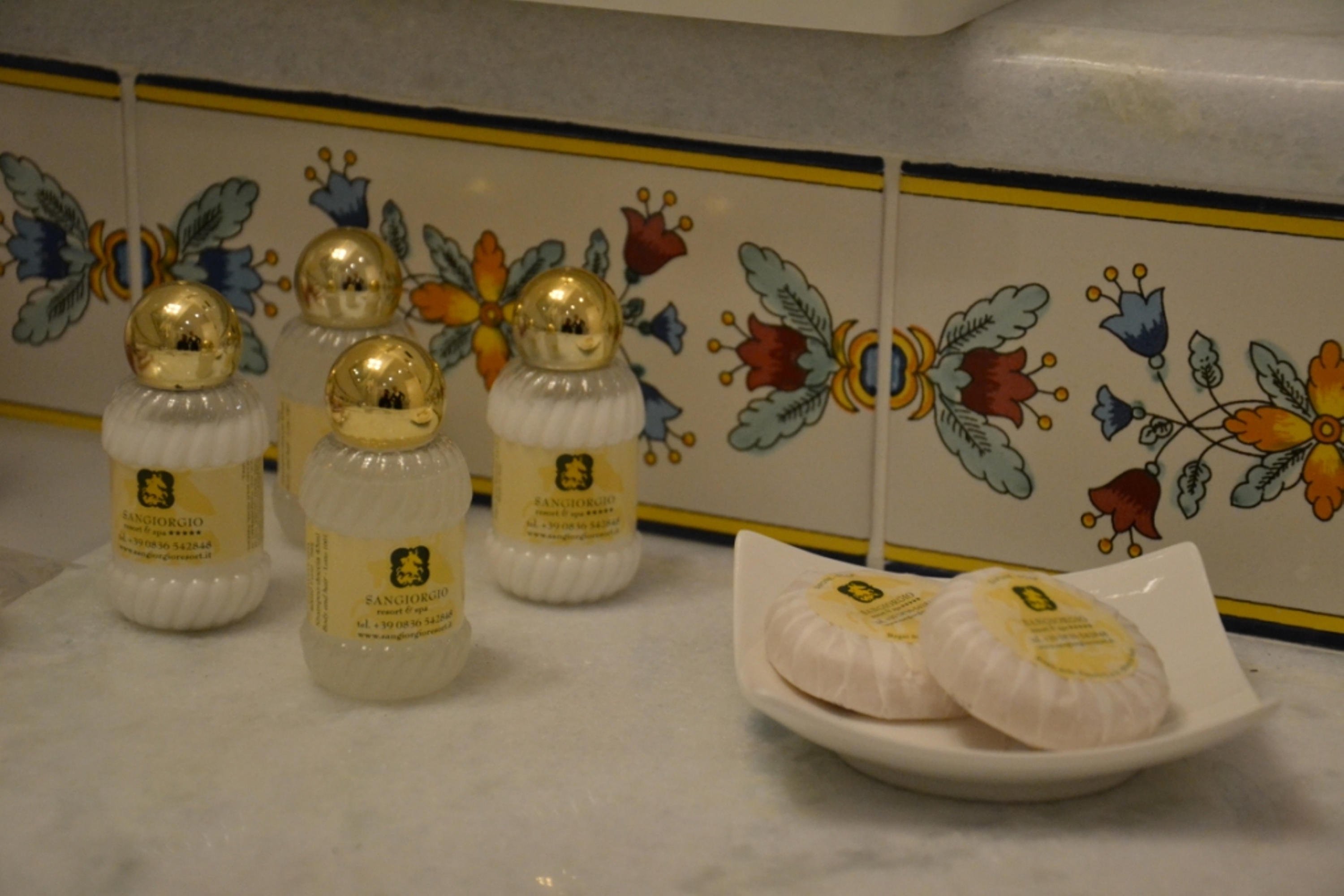Sangiorgio Resort & Spa