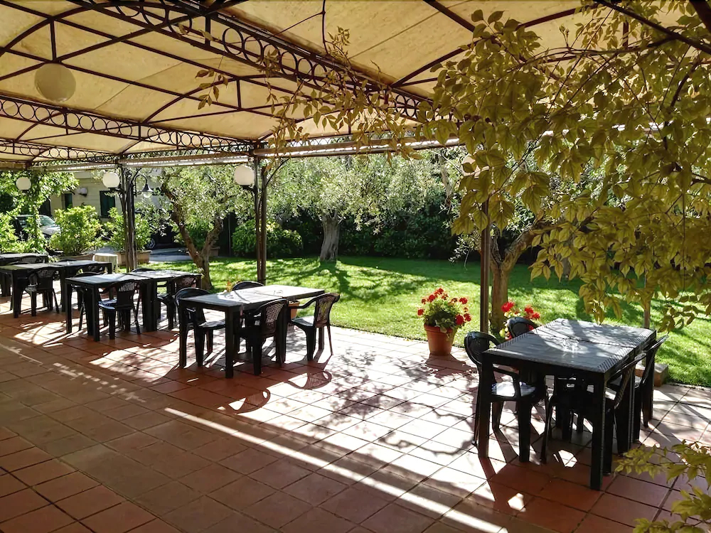 Albergo Conca D'Oro