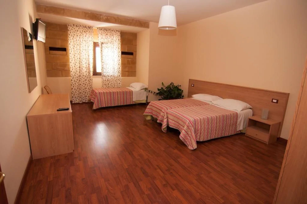 Albergo Conca D'Oro