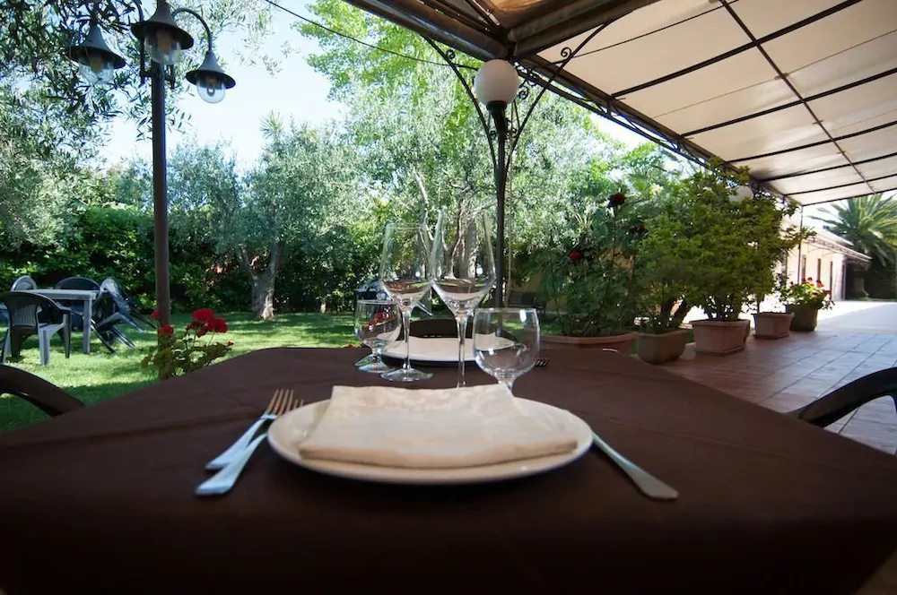 Albergo Conca D'Oro
